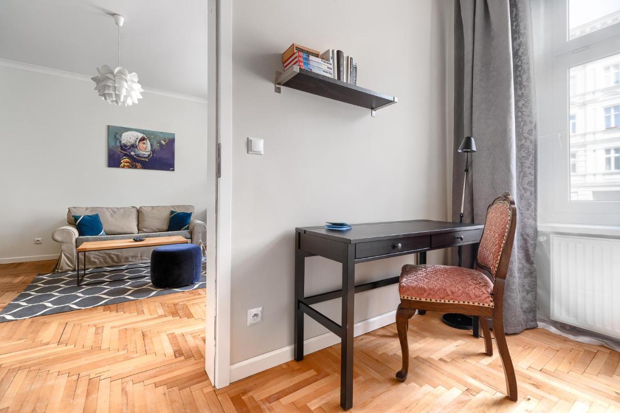 דירות שצ'צ'ין Apartament Joy מראה חיצוני תמונה