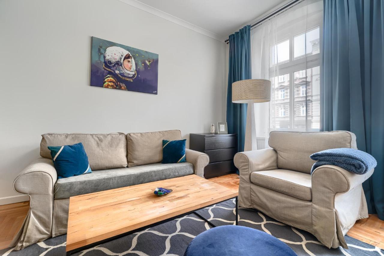 דירות שצ'צ'ין Apartament Joy מראה חיצוני תמונה