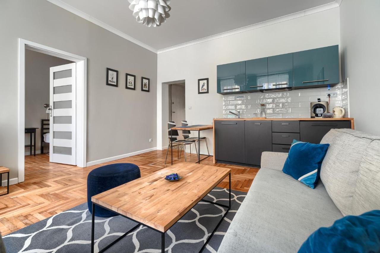 דירות שצ'צ'ין Apartament Joy מראה חיצוני תמונה