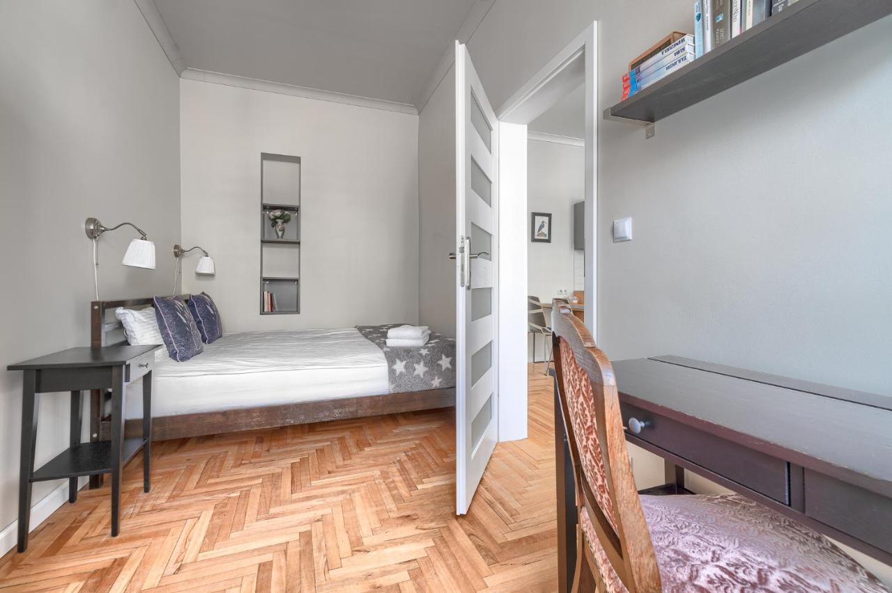 דירות שצ'צ'ין Apartament Joy מראה חיצוני תמונה